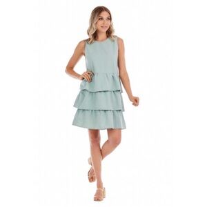 Mud Pie Nicolette Dress Sz S NWOT